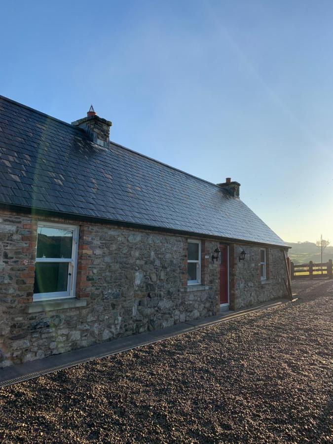 Dans Wee Cottage Slieve Croob Dromara Castlewellan Newcastle Exterior photo