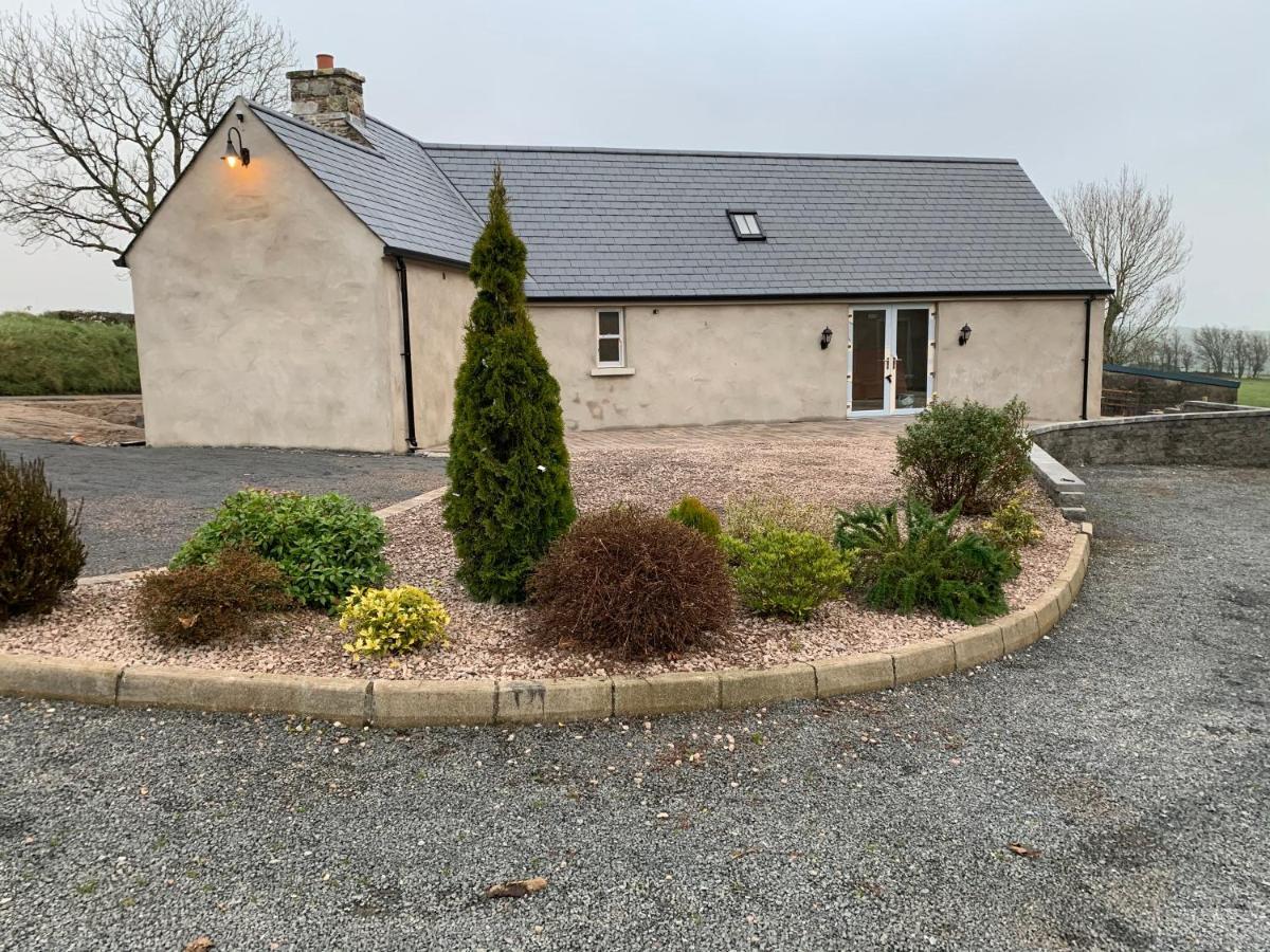 Dans Wee Cottage Slieve Croob Dromara Castlewellan Newcastle Exterior photo