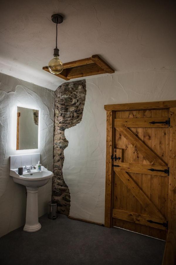 Dans Wee Cottage Slieve Croob Dromara Castlewellan Newcastle Exterior photo